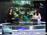 México: marchan campesinos contra recortes presupuestales