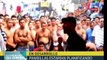 El Salvador: pandillas amenazan con paro de transporte el 10 de agosto