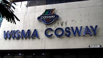 SAM_0370.MP4 Cosway (M) Sdn. Bhd. - eCosway Kuala Lumpur Video 1