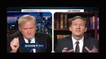 Chris Matthews Needlessly Combative, D*ckish To Guest