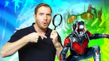 Everything You Need to Know about Ant-Man! (The Dan Cave w/ Dan Casey)