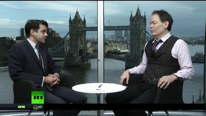 Keiser Report: Guest Sandeep Jaitly on gold market (21Jan14)