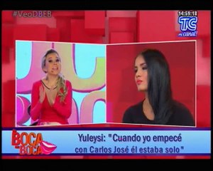 DBEB: Yuleysi y sus duras declaraciones para su ex (Parte 4)