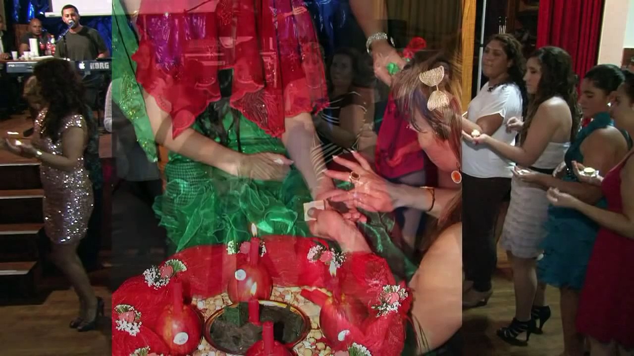 ERZiNCAN`LILAR KINA GECESi (Saarland)