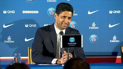 Foot - L1 - PSG : Al-Khelaïfi «Merci Angel...!»