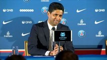 Foot - L1 - PSG : Al-Khelaïfi «Merci Angel...!»