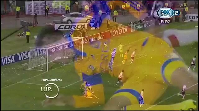 River Plate 3-0 Tigres UANL | 2015 Copa Libertadores 2015 Final | 8/5/15