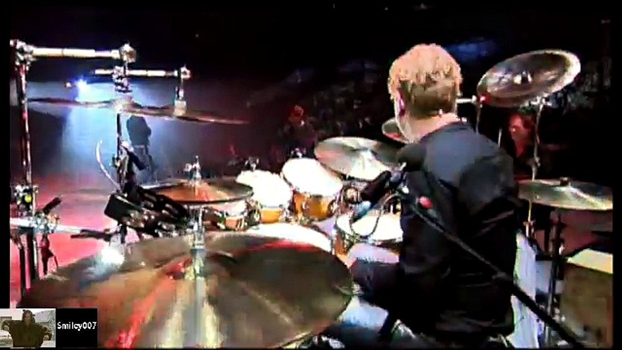 Udo Lindenberg - Ganz Anders feat. Jan Delay - LIVE 2008