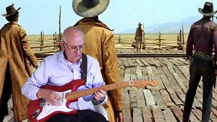 Once upon a time in the west - Ennio Morricone - cover by Dave Monk