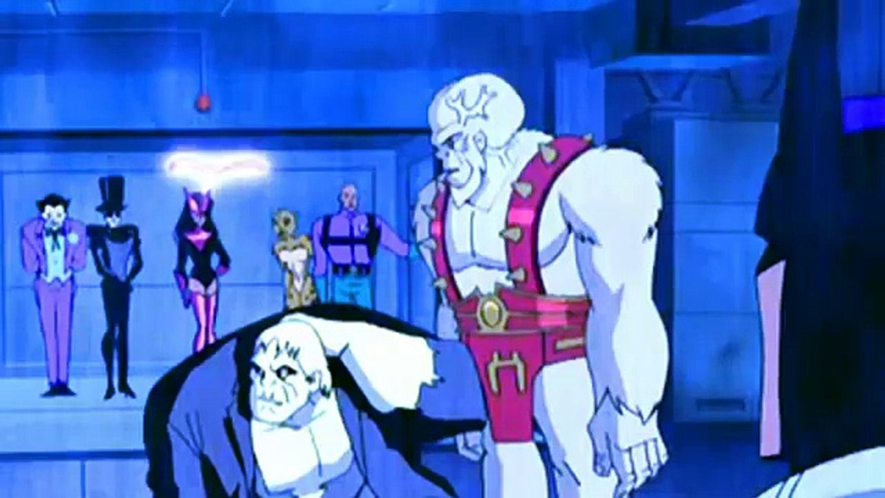 Batman Outsmarts Luthor's Injustice Gang
