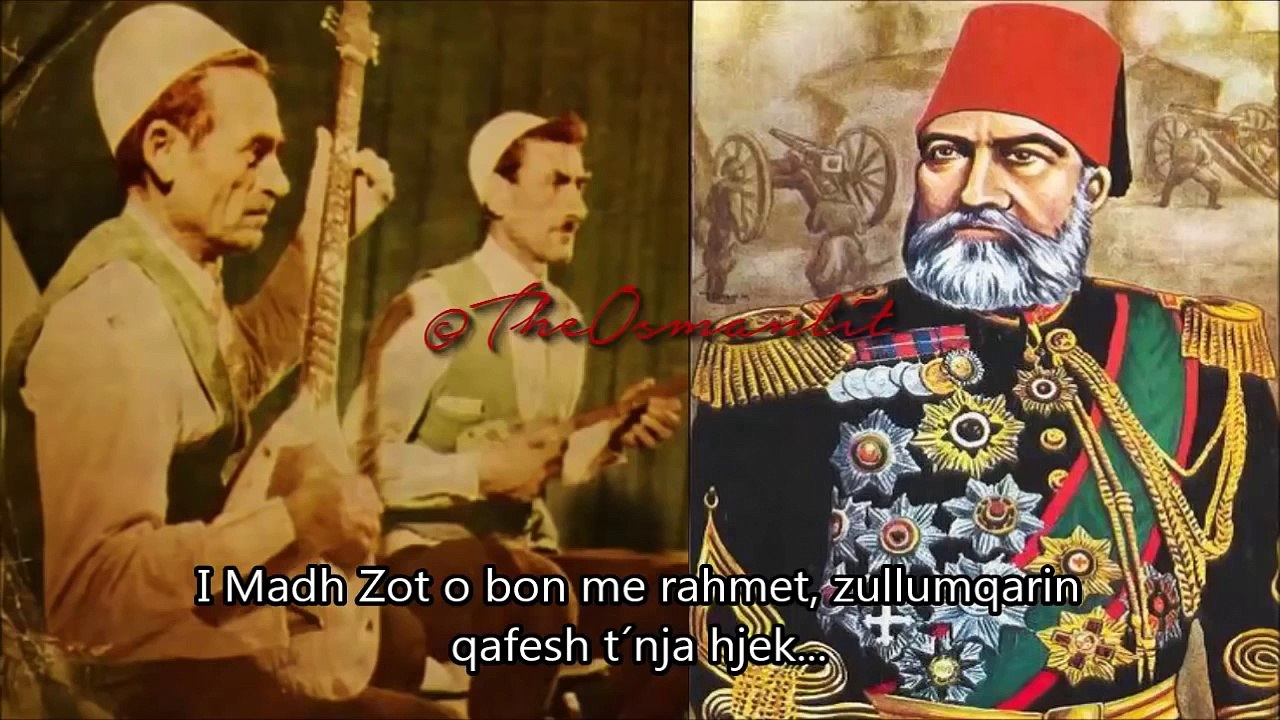 Rehi teli për Shqipëri -Këndojnë Salih e Feriz Krasniqi
