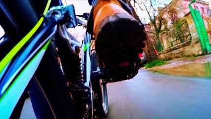 Bike lock prevents drunk-riding