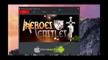 Heroes and Castles 2 Hack v1.43 - Crystals iOS Android