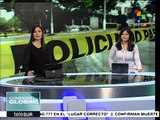 México: avanzan investigaciones sobre el multihomicidio en la Narvarte