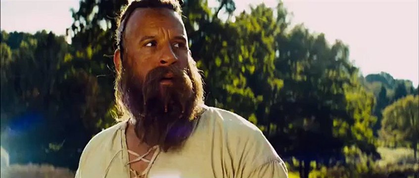 The Last Witch Hunter TRAILER (Vin Diesel - 2015)
