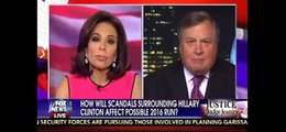 Fox's Worst Predictor Foresees Disaster For Hillary Clinton And Democrats