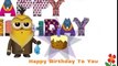 Song Minions Happy Birthday Nursery Rhymes Baby Songs and Children songs