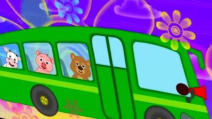 CHUCHU TV E # 5  Animal fair -   Nursery Rhymes By Children Songs
