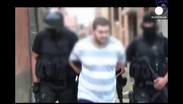 В Македонии арестовали несколько боевиков Исламского государства