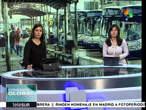 Uruguay: trabajadores realizan paro nacional, exigen mejores salarios