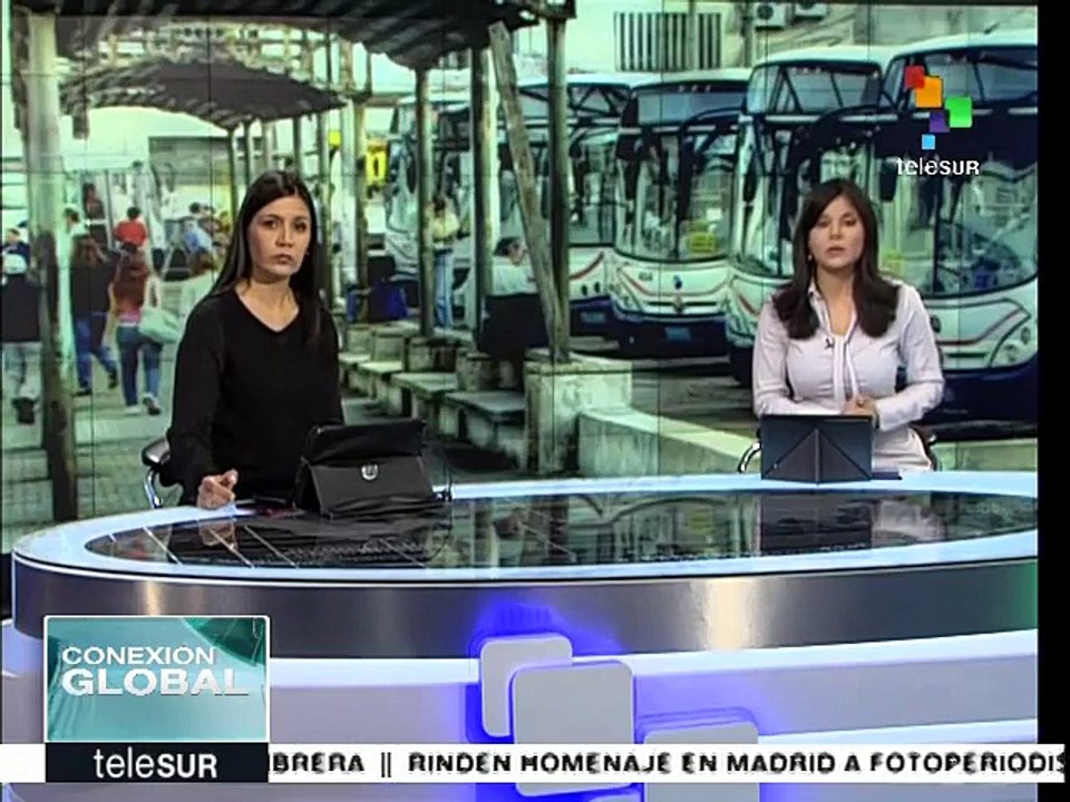 Uruguay: trabajadores realizan paro nacional, exigen mejores salarios