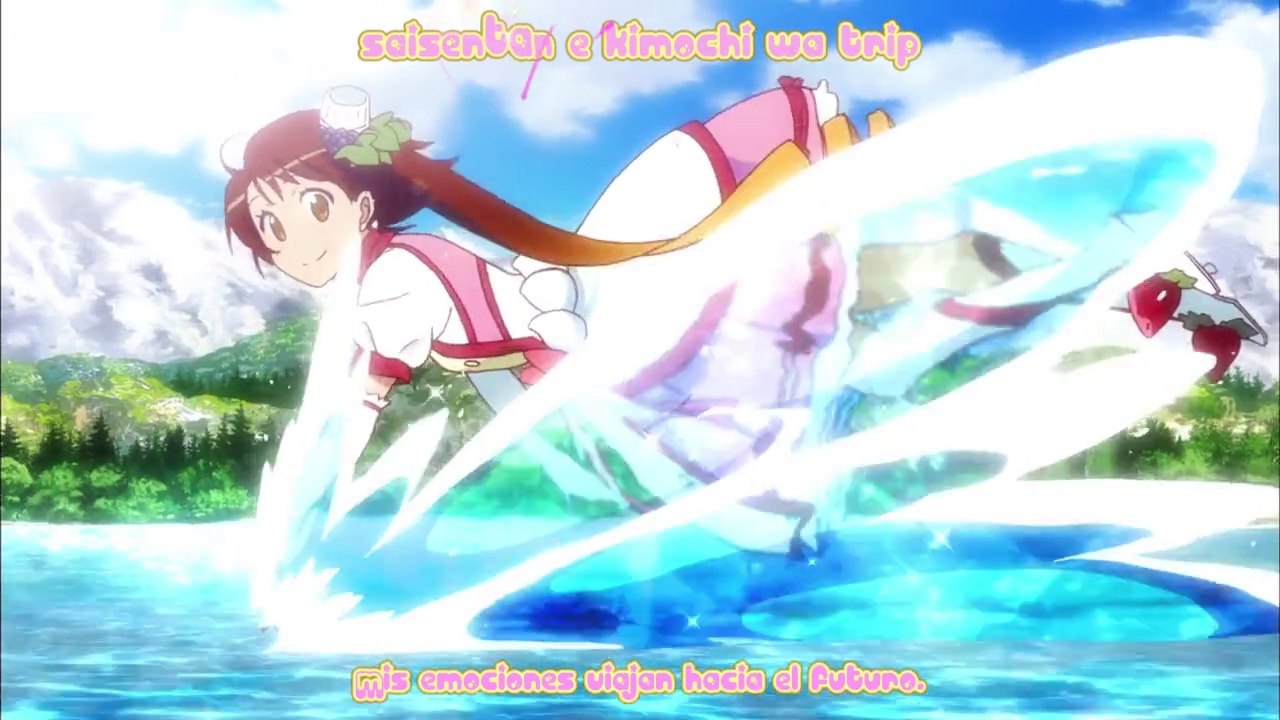 [KE][ASS] Nisekoi S2 OP2
