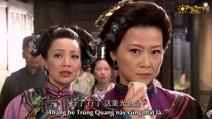 [Vietsub 04/60] Thập Nguyệt Vi Thành 十月围城 / The Stand-in 2013 - Chung Hán Lương