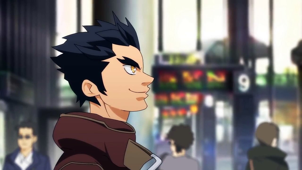 Torkaizer - أول مسلسل أنيمي من إنتاج عربي