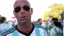 El Video de la Gente Sigue Descubriendo la Pasión de Acero de los Hinchas Argentinos #3