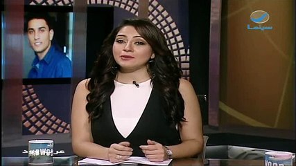 النجم محمد عساف من حفل عشاء برنامج ستارز انذ ورلد 2015