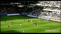 2-1 Geoffrey Castillion Goal | Rosenborg v. Debrecen - Europa League 06.08.2015