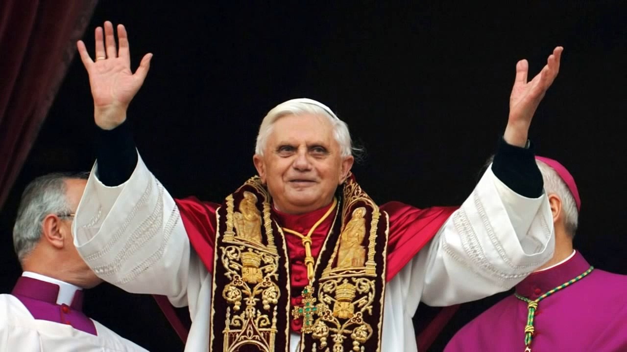 Rocking MrE-Communist Subversion of the Catholic Church