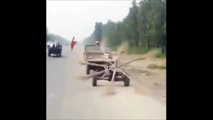 Best street sweeper ever seen! Cleaning Machine Truck