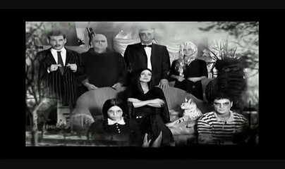 La Familia Adams (Parodia)