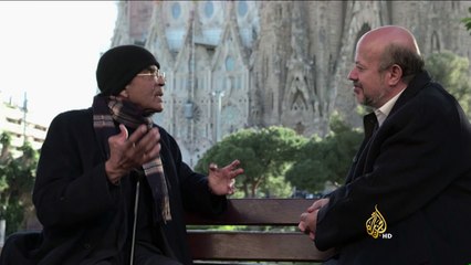 المشاء-إبراهيم الكوني.. اسم الصحراء