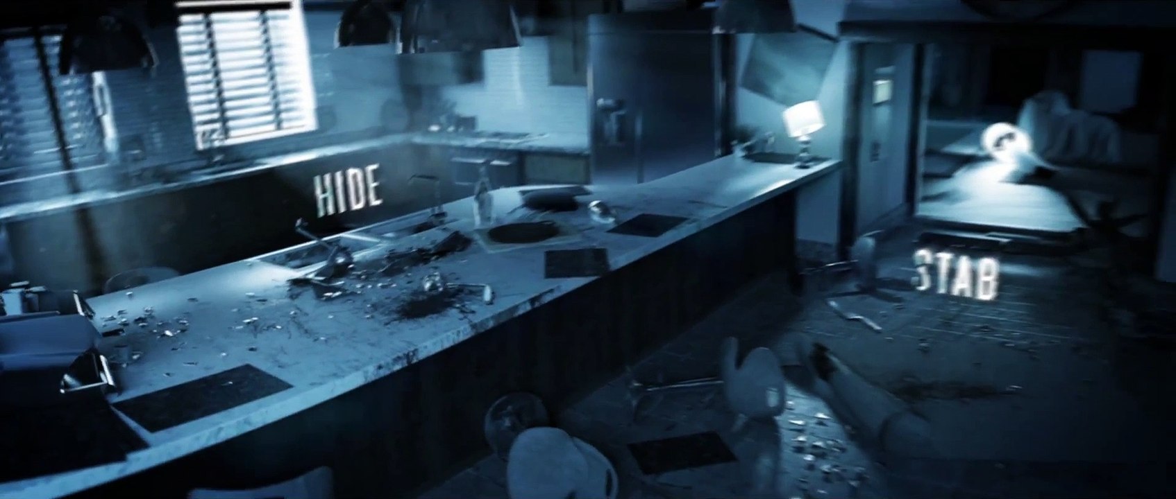 Until Dawn   Aftermath trailer   PS4 exclusive