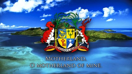 National Anthem of Mauritius - Motherland