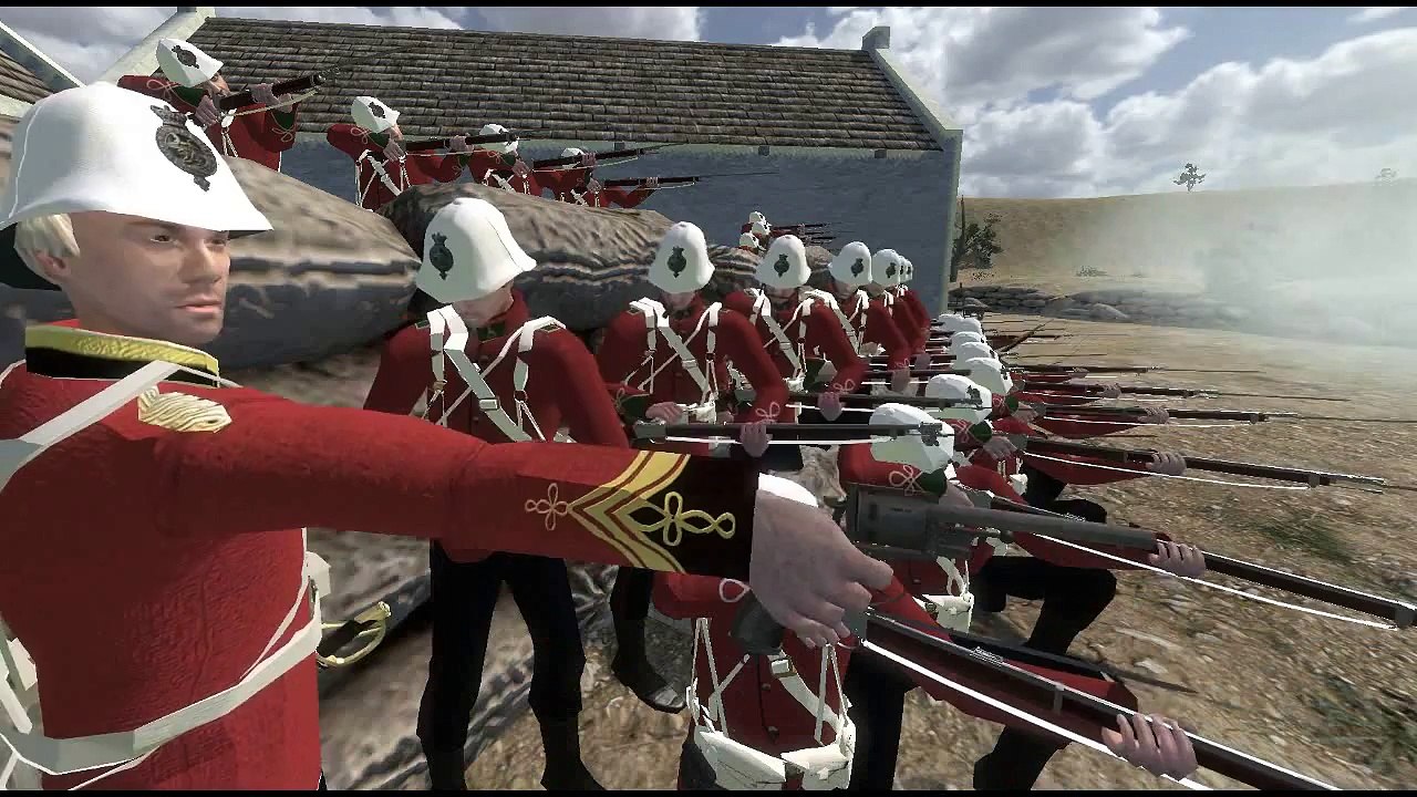 Mount and Blade Warband: Battle of Rorke's Drift