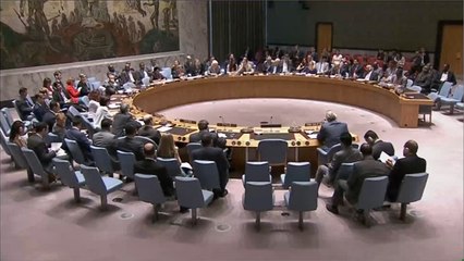 إجماع دولي على التحقيق في استخدام السلاح الكيميائي بسوريا