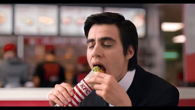 KFC Dürüm Bildiğin Gibi Değil Reklam Filmi