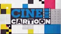 Cartoon network LA : Cine cartoon ' Charlie y la fabrica de chocolates' Promo