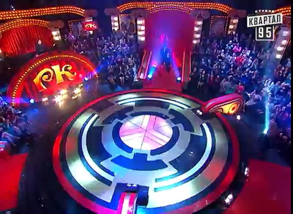 Рассмеши Комика, сезон 9, выпуск 1, эфир от 21 февраля 2015г.