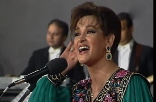 Fi Youm Wi Leilah - Warda في يــوم وليـــلة - حفل لبنان 1991