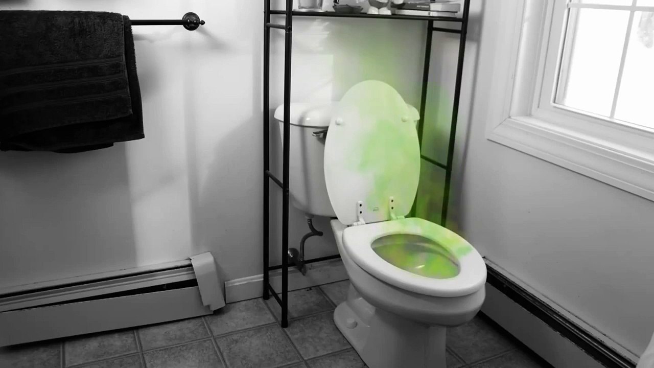 Funny Poop Spray Commercial