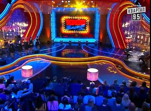 Вечерний Киев, Розыгрыш Алексея Вертинского, Кабарет, В мире людей - Борис Филатов