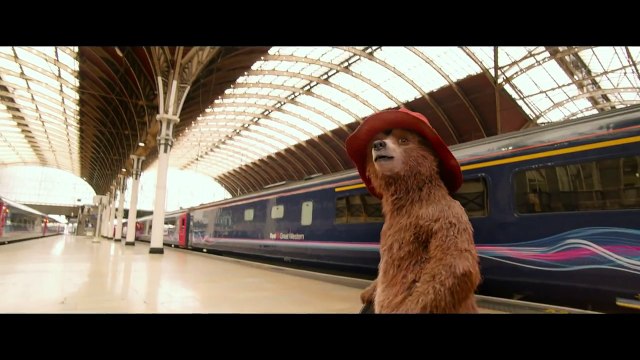 Медвежонок из фильма Приключения Паддингтона заговорил голосом Владимира Зеленского