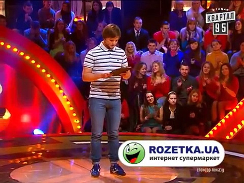 Рассмеши Комика, сезон 8, выпуск 11, Титаренко...