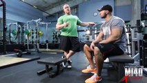 muscle gain workout - Ben Pakulski get muscle gaining secrets
