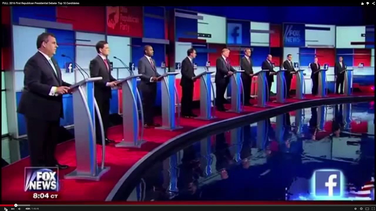 PART OF THE PROBLEM- The Great Debater