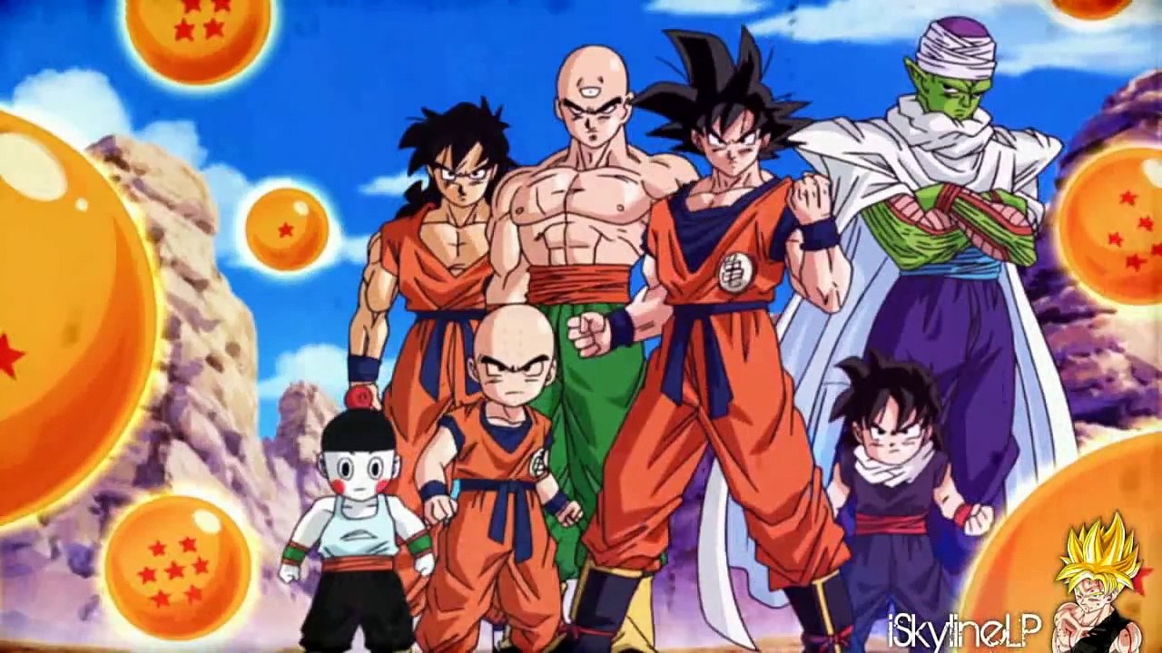 「Dragon Ball Z AMV」- Carnivore